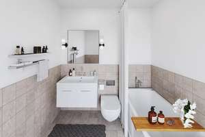 leere 3-Zi. Wohnung in Mainz-Mombach – Am Lemmchen 13, 55120 Mombach, Mainz – Vorschaubild 8