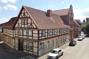 Wohnen und Gewerbe in geschichtsträchtigen Bauten in der Altstadt von Salzwedel – Die vollständige Adresse der Immobilie erhältst du vom Anbieter., 29410 Salzwedel – Vorschaubild 1