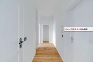 IMMOBERLIN.DE - Erstbezug nach Sanierung! Helle 3 Zimmerwohnung nahe Frankfurter Tor – Die vollständige Adresse der Immobilie erhältst du vom Anbieter., 10249 Friedrichshain, Berlin – Vorschaubild 5