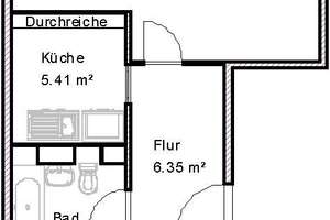 Wohnungsangebot Werner-Seelenbinder-Straße 2 – Werner-Seelenbinder-Straße 2, 39118 Reform, Magdeburg – Vorschaubild 2