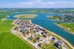 Nordseeküste: Modener Doppelhaushälfte "Am Wangermeer" – Die vollständige Adresse der Immobilie erhältst du vom Anbieter., 26434 Wangerland – Vorschaubild 19