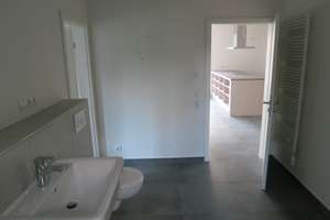 Hochw. Neubauwohnung, 20qm Dachterrasse, Abendhimmel – Oberdorf 2, 24235 Laboe – Vorschaubild 14