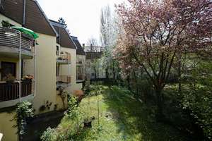 Tolle 2-Zimmer-Wohnung mit Balkon, Lift und TG-Platz – Die vollständige Adresse der Immobilie erhältst du vom Anbieter., 80809 Am Luitpoldpark, München – Vorschaubild 2