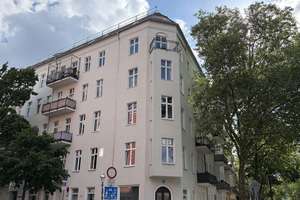 Lichtdurchflutete Altbauwohnung mit hohen Decke und Erker – Die vollständige Adresse der Immobilie erhältst du vom Anbieter., 10551 Moabit, Berlin – Vorschaubild 3