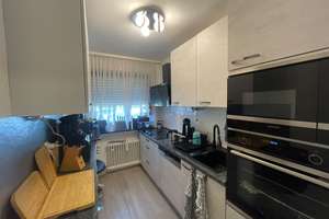 Gemütliche Erdgeschosswohnung mit Balkon in ruhiger Lage von Essen-Borbeck – Wüstenhöfer Str. 156, 45355 Bochold, Essen – Vorschaubild 3