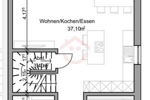 Neubau Doppelhaushälfte, Erstbezug in Lich - Muschenheim – Die vollständige Adresse der Immobilie erhältst du vom Anbieter., 35423 Lich – Vorschaubild 18