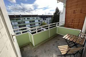 Möbliertes Apartment mit Balkon ggü.  HSD – 40476 Derendorf, Düsseldorf – Vorschaubild 15