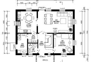 Neubauprojekt: Schwedenhaus, ruhige, sonnige Feld-/Waldrandlage – Die vollständige Adresse der Immobilie erhältst du vom Anbieter., 22397 Lemsahl-Mellingstedt, Hamburg – Vorschaubild 21