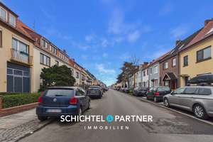 Hastedt | Freie 2-3 Zimmer Wohnung mit großem Ausbaupotenzial – Die vollständige Adresse der Immobilie erhältst du vom Anbieter., 28207 Hastedt, Bremen – Vorschaubild 10
