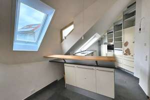 Stilvolle 5,5 Zimmer-Zimmer-Maisonettewohnung mit Klimaanlage & Einzelgarage in begehrter  Lage  – Die vollständige Adresse der Immobilie erhältst du vom Anbieter., 70435 Zuffenhausen-Am Stadtpark, Stuttgart – Vorschaubild 5