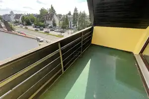 Maisonette-Wohnung mit Einbauküche, Südbalkon und Stellplatz in Mögeldorf – Gleißhammer, Nürnberg, 90480 Nürnberg – Vorschaubild 6