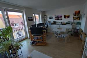 Zentral in Karlsruhe: 2-Zimmer-Wohnung mit Balkon – Herrenstr. 50, 76133 Innenstadt-West, Karlsruhe – Vorschaubild 2