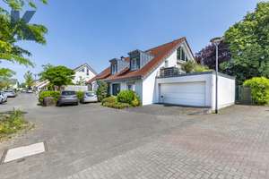 Attraktive Erdgeschosswohnung mit ca. 114 m² Wohnfläche und Terrasse – Klausenburg-Str. 7, 50859 Widdersdorf, Köln – Vorschaubild 3