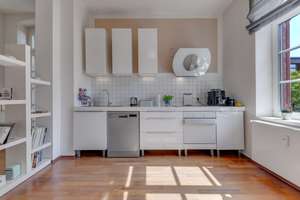 Derendorf - attraktive Altbauwohnung mit großer Terrasse und Garten in gründerzeitlicher Wohnanlage – 40476 Derendorf, Düsseldorf – Vorschaubild 11