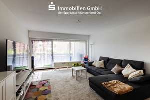 Kapitalanleger aufgepasst! Gut vermietete Erdgeschosswohnung in Zentraler Lage von Münster-Hiltrup! – 48165 Hiltrup-Mitte, Münster – Vorschaubild 4