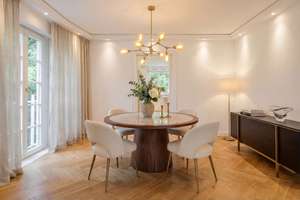 Nobelste Adresse im Herzogpark: Repräsentative Familien-Villa über ca. 341 m² – Die vollständige Adresse der Immobilie erhältst du vom Anbieter., 81925 Herzogpark, München – Vorschaubild 6