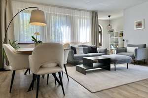 FRIEDERICH: Am Branderhof – 4-Zimmer-Wohnung mit großzügiger Terrasse, Garten und Doppelcarport – Die vollständige Adresse der Immobilie erhältst du vom Anbieter., 52066 Beverau, Aachen – Vorschaubild 8