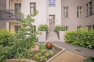 Erstbezug: 3-Zi-EG Wohnung in ruhiger Wohnstraße mit 2 Terrassen – Claudiusstraße 8, 10557 Hansaviertel, Berlin – Vorschaubild 8