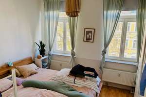 3,5-Zimmer-Wohnung in Schleußig – Brockhausstr 31, 4229 Schleußig, Leipzig – Vorschaubild 8