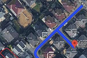 Kop. Großzügige Doppelhaushälfte mit 166 m² WF u. Doppelgarage in ruhiger Privatstraße in WI-Naurod – 65207 Naurod, Wiesbaden – Vorschaubild 4