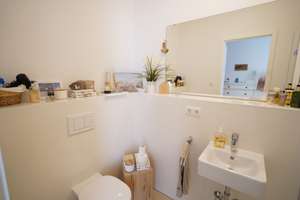 Olympia Wohn Park - ruhige moderne 3 Zimmer-Wohnung mit Loggia - U-Bahn Nähe U 3 – 80809 Am Riesenfeld, München – Vorschaubild 16