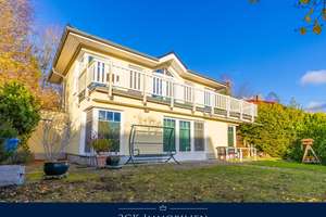 Direkter Meerblick inklusive: Top gepflegtes 155 m² Einfamilienhaus in Top-Lage im Ostseebad Göhren! – Hövtstraße 17 A, 18586 Göhren – Vorschaubild 3
