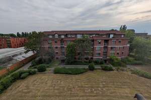 Helle 2 Zimmer Wohnung in der Südstadt nah am Maschsee - Tiefgarage, Aufzug, Balkon, Einbauküche – Alte Döhrener Str. 80a, 30173 Südstadt, Hannover – Vorschaubild 3