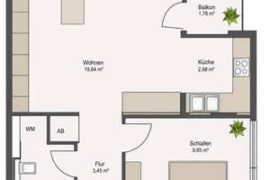 Attraktive 2-Zimmer-Wohnung in Garching bei München – Privatverkauf mit Perspektive – Die vollständige Adresse der Immobilie erhältst du vom Anbieter., 85748 Garching bei München – Vorschaubild 14