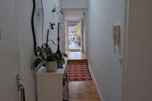 Vollmöblierte, zentrale 2,5- Zimmer Wohnung mit großer Dachterasse  – Die vollständige Adresse der Immobilie erhältst du vom Anbieter., 53113 Gronau, Bonn – Vorschaubild 13