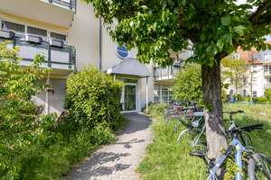 Vermietete 2-Zimmer-Wohnung mit Südterrasse in gefragter Lage von Potsdam-Bornstedt – Die vollständige Adresse der Immobilie erhältst du vom Anbieter., 14469 Bornstedt, Potsdam – Vorschaubild 7