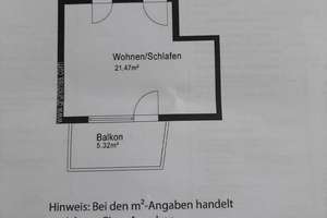 Modernisiertes & möbliertes 1-Zimmer Appartment in Gern von Privat – Die vollständige Adresse der Immobilie erhältst du vom Anbieter., 80637 Dom Pedro, München – Vorschaubild 14