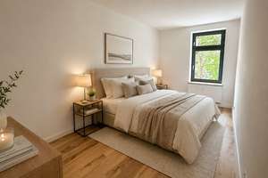 *Frisch Modernisiert: 2-R Altbau in Leipzig Stötteritz | Provisionsfrei | 4% Rendite + 4,25% AfA*
