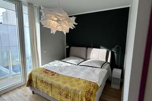  Wohnung im Atelierhaus Grindelhof (78m², möbliert) – Grindelhof 37, 20146 Rotherbaum, Hamburg – Vorschaubild 9