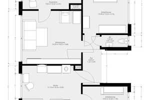 RESERVIERT - Charmantes Ein/ Zweifamilienhaus sucht neue Besitzer – Raniser Straße 34, 7387 Saale-Orla-Kreis – Vorschaubild 3