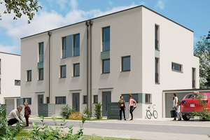 Willkommen im Sonnenfeld – Ihr neues Zuhause in Straubing – Die vollständige Adresse der Immobilie erhältst du vom Anbieter., 94315 Kernstadt, Straubing – Vorschaubild 1