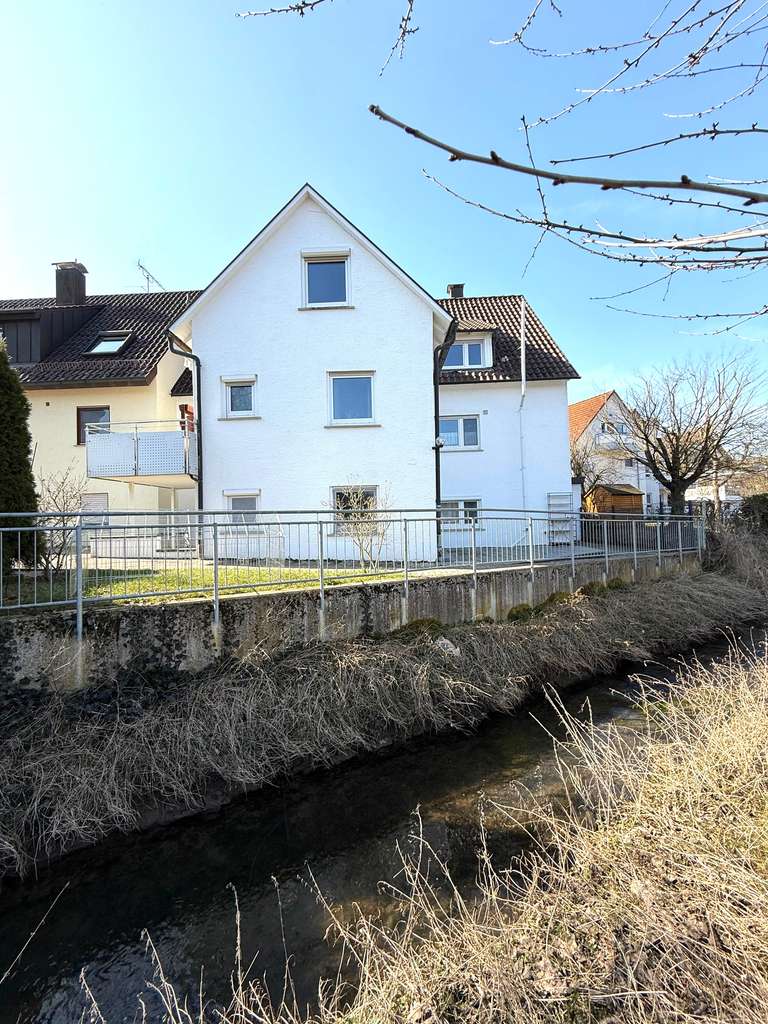 Immobilie in Renningen - *Festpreis* Solide Kapitalanlage mit drei Wohneinheiten in bevorzugter Lage von Renningen-Böblingen - Bild 3
