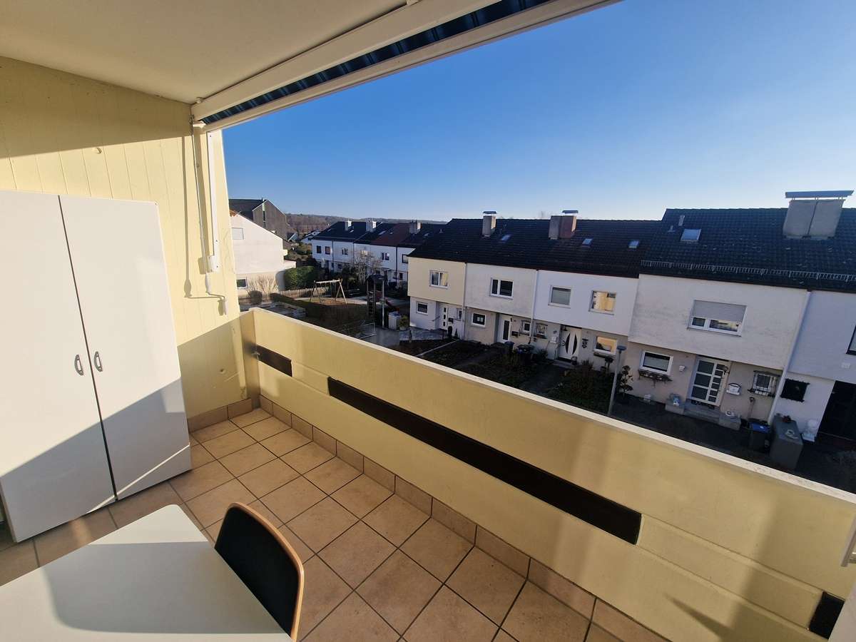 Immobilie in Ehningen - Gepflegte 2-Zimmer-Wohnung in ruhiger und guter Wohnlage von Ehningen - Bild 5