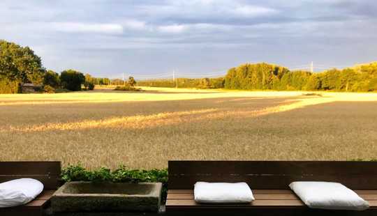 Bild von Schönes Zweifamilienhaus mit herrlichem Blick zur Selbstnutzung und Vermietung - PROVISIONSFREI !