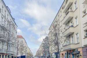 GEPFLEGTE 2 ZIMMER | SÜDBALKON | BESTLAGE SAMARITERKIEZ | PROVISIONSFREI | – Rigaer Str. 75, 10247 Berlin – Vorschaubild 16