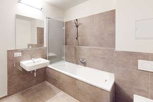 Moderne 2-Zimmer-Wohnung im Konstantinum – Konstantinstraße 3, 4315 Neustadt-Neuschönefeld, Leipzig – Vorschaubild 9