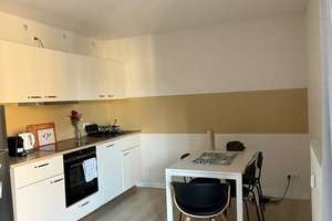 Helle 2-Zimmer-Wohnung in zentraler Lage in Dresden mit Möbelübernahme – 1067 Wilsdruffer Vorstadt/Seevorstadt-West, Dresden – Vorschaubild 6