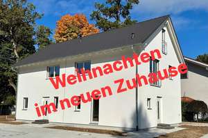 Modernes Familienidyll in Baldham – Doppelhaushälfte (KFW40) - sofort verfügbar – Die vollständige Adresse der Immobilie erhältst du vom Anbieter., 85598 Vaterstetten – Vorschaubild 1