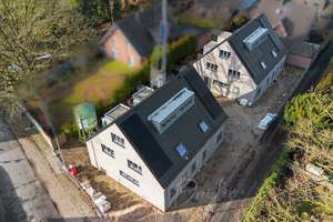 Neu Fertiggestellte Doppelhaushälfte inkl. Grundstück und Carport in Rheine – Die vollständige Adresse der Immobilie erhältst du vom Anbieter., 48432 Rheine – Vorschaubild 1