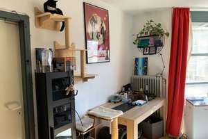 Schöne, große 2ZKDB-Wohnung im beliebten Studentenviertel beim Ponttor – Roermonder Straße 112, 52072 Ponttor, Aachen – Vorschaubild 14