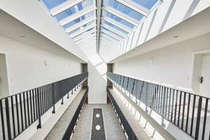 Moderne 2-Zimmer-Wohnung in Osnabrück mit Balkon und erstklassiger Ausstattung – Friedrich-Janssen Straße 3, 49076 Westerberg, Osnabrück – Vorschaubild 2