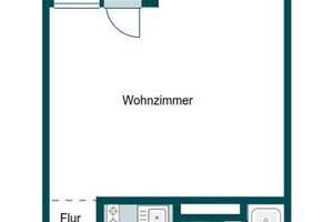 Anlageobjekt: Vermietete, gepflegte ETW in Citylage – Die vollständige Adresse der Immobilie erhältst du vom Anbieter., 30165 Hainholz, Hannover – Vorschaubild 9