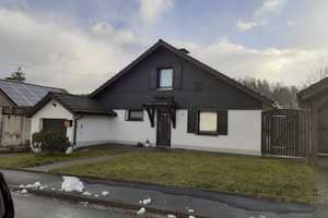 Hoch-Sauerland 3-Zimmer Architecten Bungalow mit gehobener Innenausstattung in  Bromskirchen – Waldeck-Frankenberg (Kreis) – Vorschaubild 1