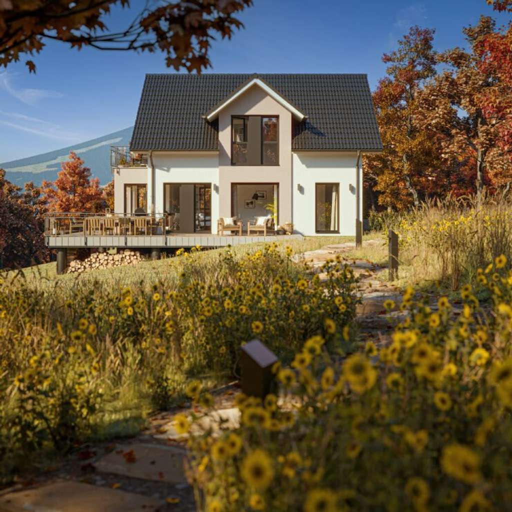 Immobilie in Gornau -  Ihr Traumhaus in Gornau - Bild 0