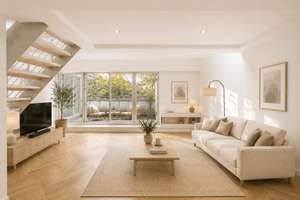 Erstbezug nach Sanierung - Exklusive Maisonettewohnung mit Dachterrasse – Die vollständige Adresse der Immobilie erhältst du vom Anbieter., 14129 Nikolassee, Berlin – Vorschaubild 2