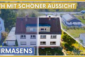 Ruhig, zentral, mit Aussicht – charmante Doppelhaushälfte in Pirmasens – Bismarckstraße 89, 66953 Pirmasens – Vorschaubild 35